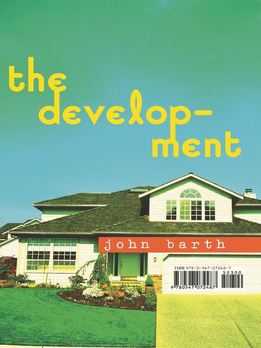 Title details for The Development by John Barth - Wait list